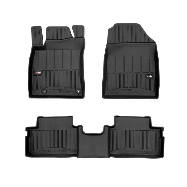 Hótálca gumiszőnyegek Kia Ceed Pro III, gyártmány 12.2018 - jelen, kombi karosszéria | 3D427600