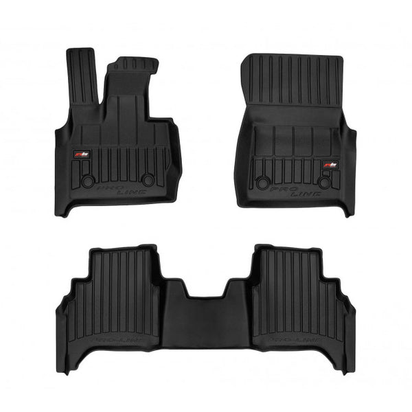 Hótálca gumiszőnyegek Mercedes G-Class W464, gyártmány 2018 - jelen, suv karosszéria | 3D427761