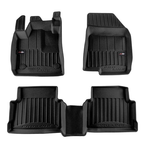 Hótálca gumiszőnyegek Dacia Jogger, gyártmány 2022 - jelen, kombi karosszéria | 3D427815