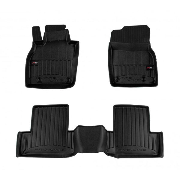 Hótálca gumiszőnyegek Mazda CX -60, gyártmány 08.2022 - jelen, suv karosszéria | 3D428843