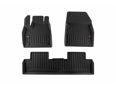 Hótálca gumiszőnyegek Renault Megane E-Tech, gyártmány 06.2022 - jelen, ferdehátú karosszéria | 3D429185