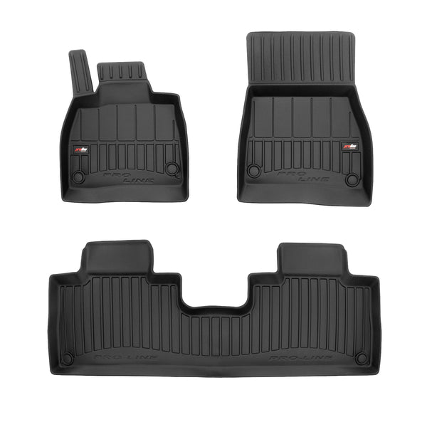 Hótálca gumiszőnyegek Mercedes EQS X296, gyártmány 12.2022 - jelen, suv karosszéria | 3D429406