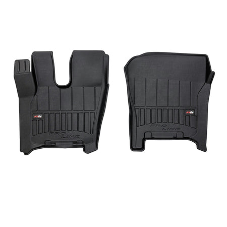 Hótálca gumiszőnyegek Daf XG +, gyártmány 2022 - jelen, cargo karosszéria pneumatikus ülés a jobb oldalon | 3D429437