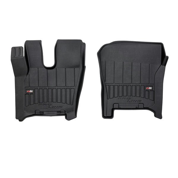 Hótálca gumiszőnyegek Daf XG, gyártmány 2022 - jelen, cargo karosszéria pneumatikus ülés a jobb oldalon | 3D429437