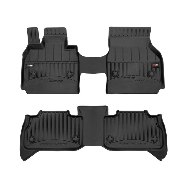 Hótálca gumiszőnyegek BMW iX (I20) electric, gyártmány 11.2021 - jelen, suv karosszéria | 3D429451