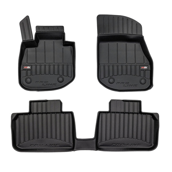 Hótálca gumiszőnyegek BMW X1 i U11 EV, gyártmány 11.2022 - jelen, suv karosszéria | 3D430402