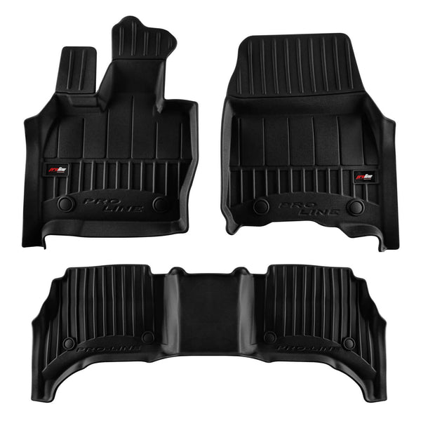 Hótálca gumiszőnyegek Land Rover Range Rover Sport III PHEV, gyártmány 09.2022 - jelen, suv karosszéria | 3D430426