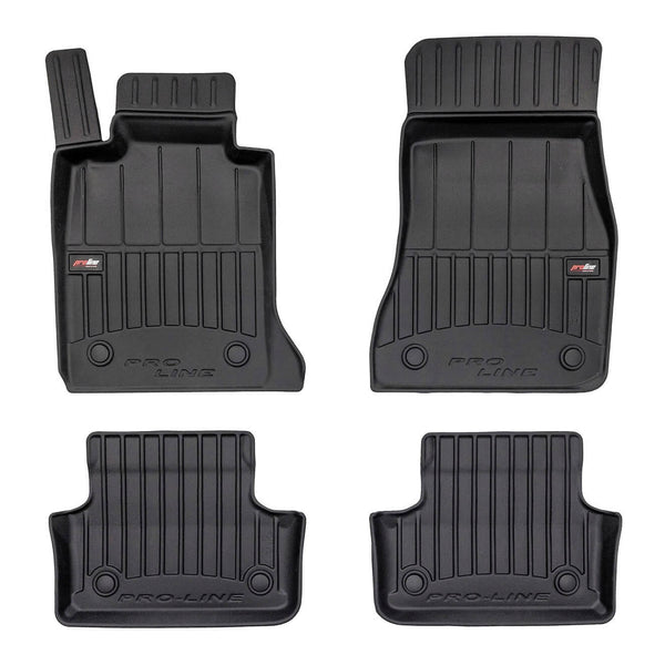 Hótálca gumiszőnyegek BMW 5-ös sorozat G31 Hybrid, gyártmány 2017 - 2023, kombi karosszéria | 3D430617