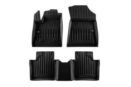 Hótálca gumiszőnyegek Renault Espace VI E-Tech Hybrid, gyártmány 04.2023 - jelen, suv karosszéria | 3D430627