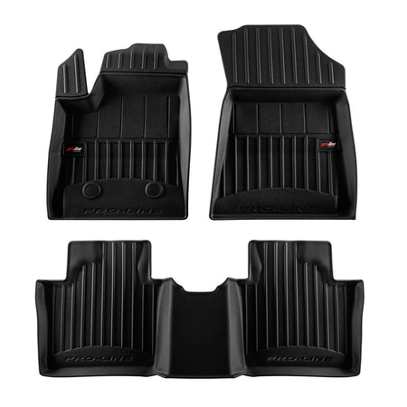 Hótálca gumiszőnyegek Renault Espace VI E-Tech Hybrid, gyártmány 04.2023 - jelen, suv karosszéria | 3D430627