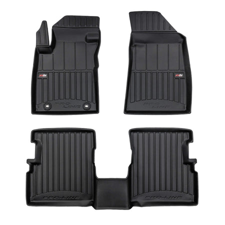 Hótálca gumiszőnyegek MG ZS, gyártmány 2017 - jelen, suv karosszéria | 3D430709