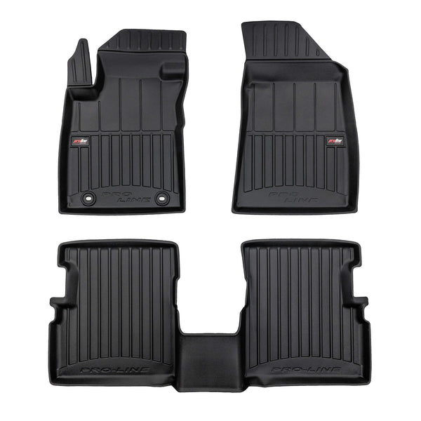 Hótálca gumiszőnyegek MG ZS, gyártmány 2017 - jelen, suv karosszéria | 3D430709