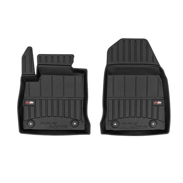 Hótálca gumiszőnyegek Ford Transit Courier II, gyártmány 04.2023 - jelen, van karosszéria | 3D430983