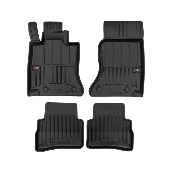 Hótálca gumiszőnyegek Mercedes E-Class W214, gyártmány 05.2023 - jelen, szedán karosszéria | 3D431140