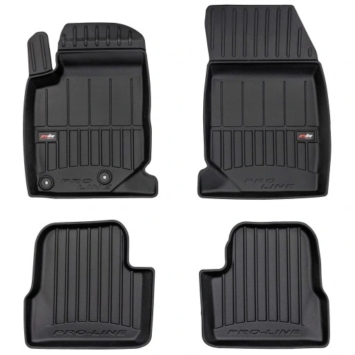 Hótálca gumiszőnyegek Opel Mokka B, gyártmány 02.2021 - jelen, suv karosszéria | 3D431171