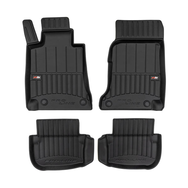 Hótálca gumiszőnyegek Mercedes E-Class W213, gyártmány 04.2017 - 07.2023, kupé karosszéria | 3D431195