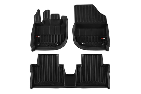 Hótálca gumiszőnyegek Honda e:NY1, gyártmány 05.2023 - jelen, suv karosszéria | 3D431225