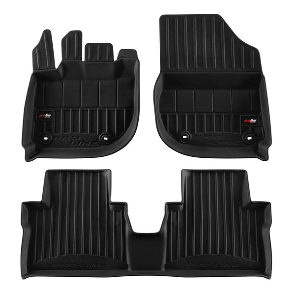 Hótálca gumiszőnyegek Honda e:NY1, gyártmány 05.2023 - jelen, suv karosszéria | 3D431225