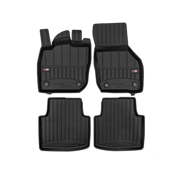 Hótálca gumiszőnyegek Skoda Superb IV MHEV, gyártmány 12.2023 - jelen, kombi karosszéria | 3D431508