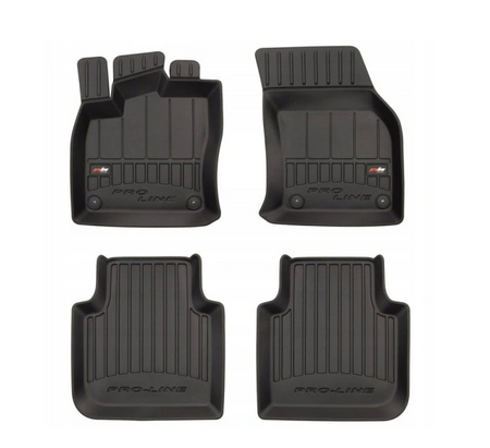 Hótálca gumiszőnyegek Skoda Kodiaq PHEV, gyártmány 04.2024 - jelen, suv karosszéria | 3D432246