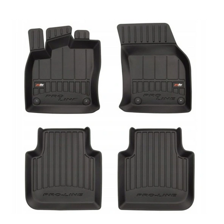 Hótálca gumiszőnyegek Skoda Kodiaq PHEV, gyártmány 04.2024 - jelen, suv karosszéria | 3D432246