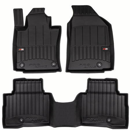 Hótálca gumiszőnyegek KGM Actyon, gyártmány 2024 - jelen, suv karosszéria | 3D800268