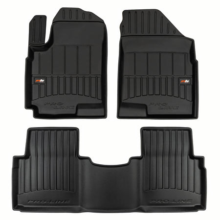 Hótálca gumiszőnyegek DFSK Fengon 6, gyártmány 2024 - jelen, suv karosszéria | 3D800411