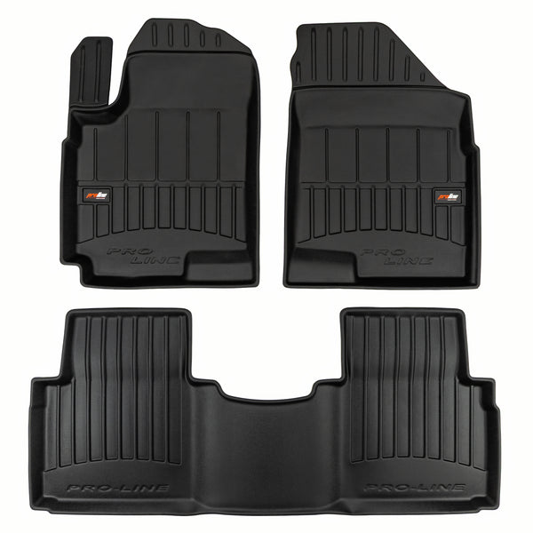 Hótálca gumiszőnyegek DFSK Fengon 6, gyártmány 2024 - jelen, suv karosszéria | 3D800411