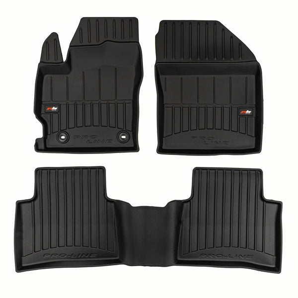 Hótálca gumiszőnyegek Toyota Corolla XII Hybrid, gyártmány 03.2019 - jelen, kombi karosszéria | 3D800824