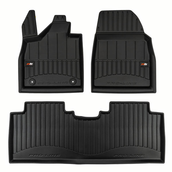 Hótálca gumiszőnyegek Leapmotor C10 REEV (Hybrid), gyártmány 03.2025 - jelen, suv karosszéria | 3D802064