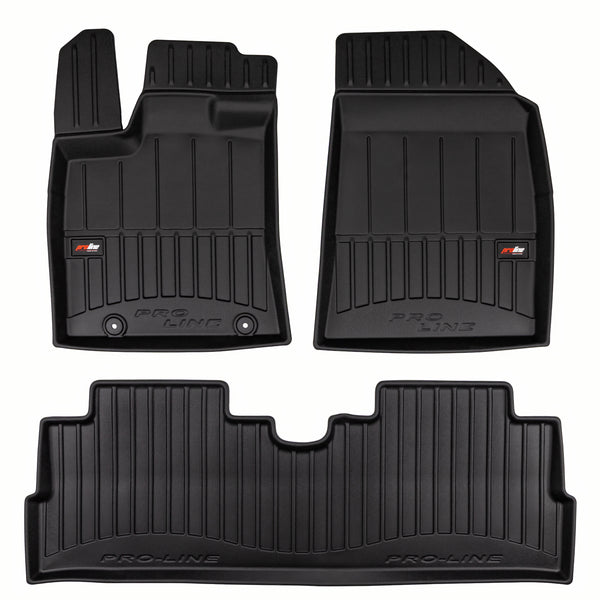 Hótálca gumiszőnyegek BYD Dolphin Surf, gyártmány 2025 - jelen, ferdehátú karosszéria | 3D803016