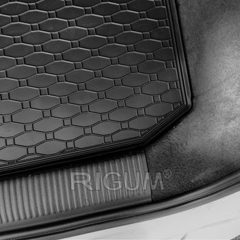 Csomagtértálca Audi A3 8V, sportback karosszéria, gyártmány 08.2012 - 03.2020, felső csomagtér | 402032