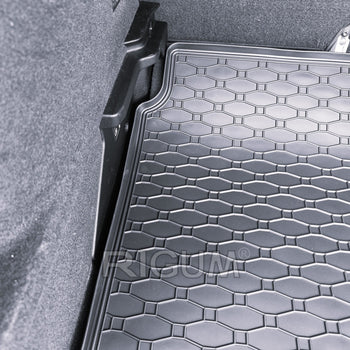 Csomagtértálca Audi Q2, suv karosszéria, gyártmány 10.2016 - jelen, alsó és felső csomagtér | 402162