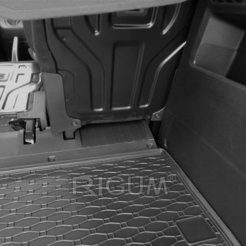 Csomagtértálca Citroen Berlingo III, van karosszéria, gyártmány 06.2018 - jelen, l2 tengelytáv, 5 üléses | 404005