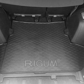 Csomagtértálca Peugeot 4007, suv karosszéria, gyártmány 03.2007 - 08.2012, 5 üléses, mélynyomóval/nélkül | 404029