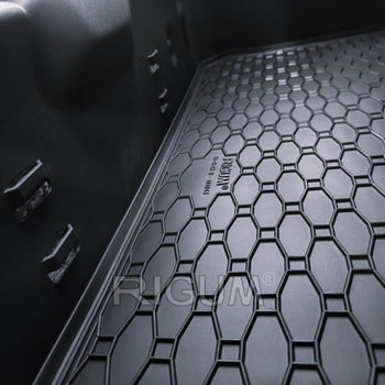 Csomagtértálca Citroen C3 III, ferdehátú karosszéria, gyártmány 01.2017 - jelen | 404043