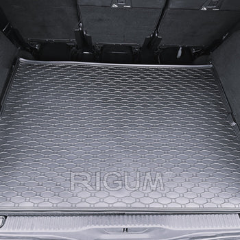 Csomagtértálca Citroen C4 Grand Picasso II, van karosszéria, gyártmány 09.2013 - jelen | 404074