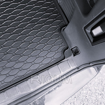 Csomagtértálca Citroen C4 Grand Picasso I, van karosszéria, gyártmány 10.2006 - 08.2013 | 404081