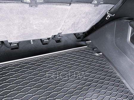 Csomagtértálca Citroen C4 Grand Picasso I, van karosszéria, gyártmány 10.2006 - 08.2013 | 404081