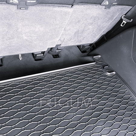 Csomagtértálca Peugeot 5008 I, suv karosszéria, gyártmány 05.2009 - 06.2017 | 404081