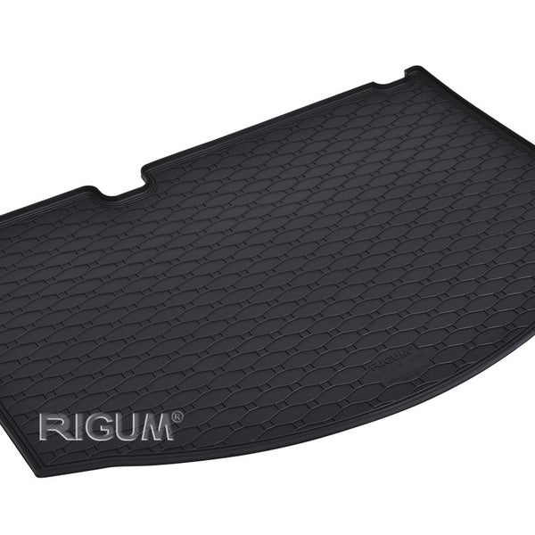 Csomagtértálca Citroen C3 II, ferdehátú karosszéria, gyártmány 2009 - 12.2016, keskeny pótkerék | 404098