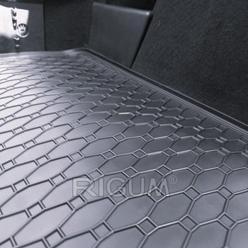 Csomagtértálca Citroen C4 I, ferdehátú karosszéria, gyártmány 2004 - 2010, 5 ajtós | 404104