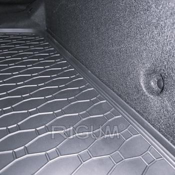 Csomagtértálca Dacia Duster III MHEV, suv karosszéria, gyártmány 06.2024 - jelen, 4x2, dupla csomagtérpadló nélkül | 405095