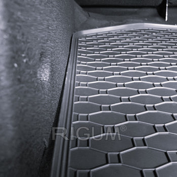 Csomagtértálca Dacia Duster III LPG, suv karosszéria, gyártmány 06.2024 - jelen, 4x4, dupla csomagtérpadló nélkül | 405095