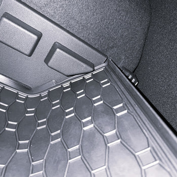 Csomagtértálca Dacia Bigster Hybrid, suv karosszéria, gyártmány 2025 - jelen, alsó és felső csomagtér | 405101