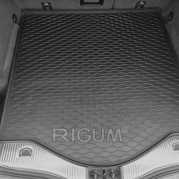 Csomagtértálca Ford Mondeo V, kombi karosszéria, gyártmány 01.2015 - jelen, keskeny pótkerék / defektjavító készlet | 408041