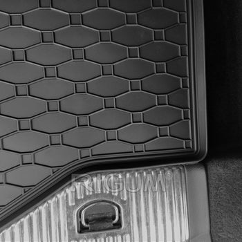 Csomagtértálca Ford Mondeo V, kombi karosszéria, gyártmány 01.2015 - jelen, keskeny pótkerék / defektjavító készlet | 408041