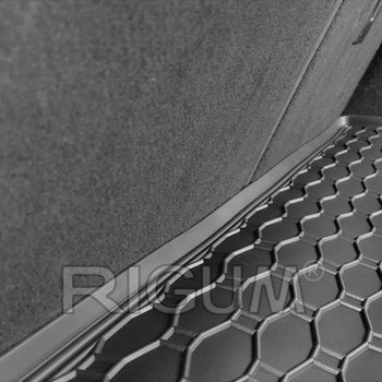 Csomagtértálca Ford Focus III, kombi karosszéria, gyártmány 03.2011 - 08.2018 | 408072