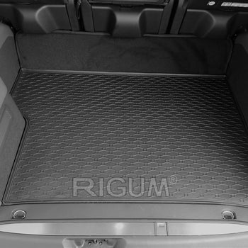 Csomagtértálca Ford Tourneo Custom Facelift, van karosszéria, gyártmány 02.2018 - jelen, l1 tengelytáv, 3. üléssor mögé | 408102