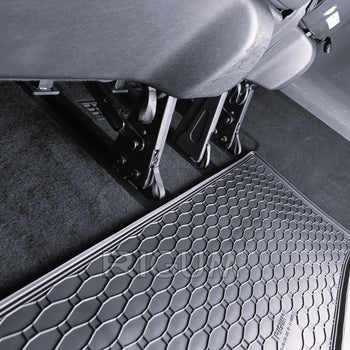 Csomagtértálca Ford Tourneo Custom, van karosszéria, gyártmány 02.2018 - jelen, l1 tengelytáv, 8-9 üléses | 408119